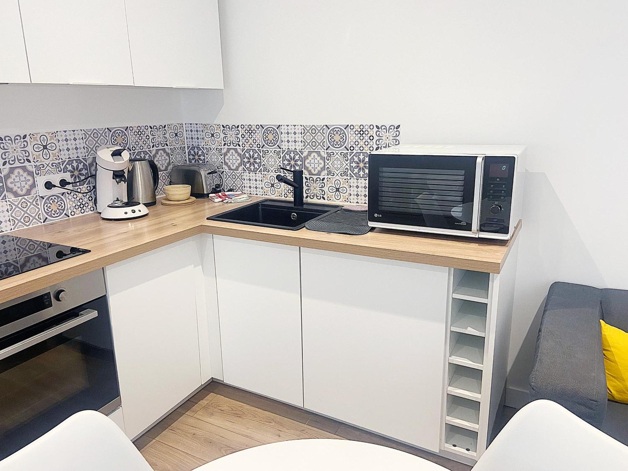 Le Petit Barbusse, Proche Centre Avec Netflix Apartment Reims Exterior foto