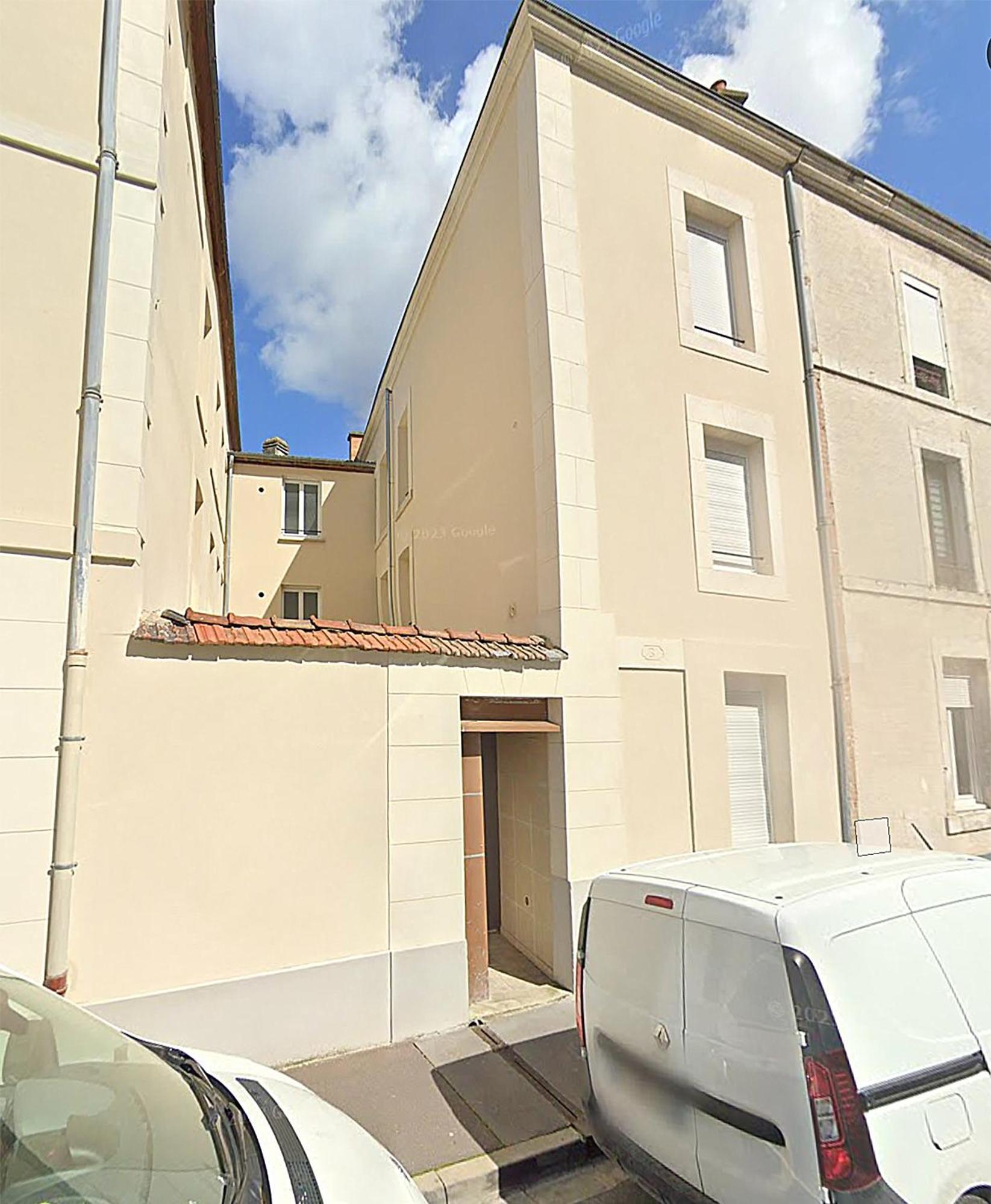 Le Petit Barbusse, Proche Centre Avec Netflix Apartment Reims Exterior foto